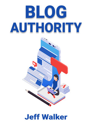 cover image of Blog Authority